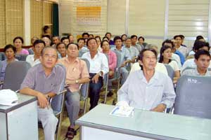 Older people suffer from epilepsy more and more