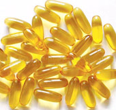 Omega-3 actually reduces the risk of stroke
