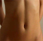 On the human body has many holes?