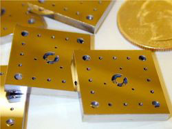 On-chip engine - battery replacement solution for mobile devices