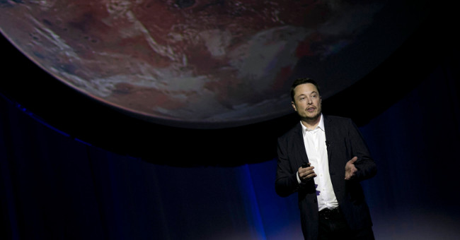 One million people can live on Mars for the next 40 years
