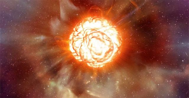 One of the brightest stars in the sky is about to explode?