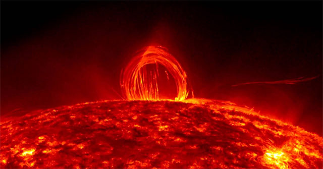 One of the interesting phenomena of the Sun has been unraveled