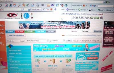 Online payment: Still rejecting Vietnamese businesses