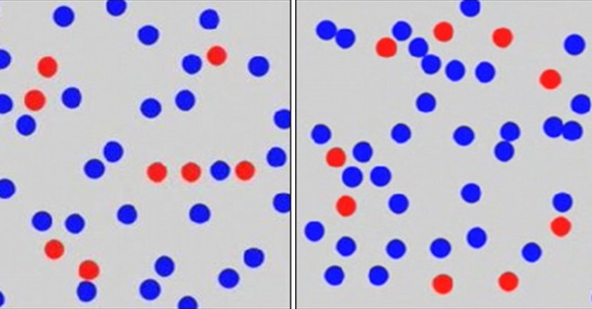 Only 1% of respondents can see the mystery when pairing these two pictures