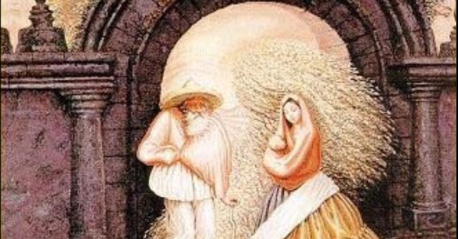 Only 10% of people can find 9 faces in this picture, what about you?