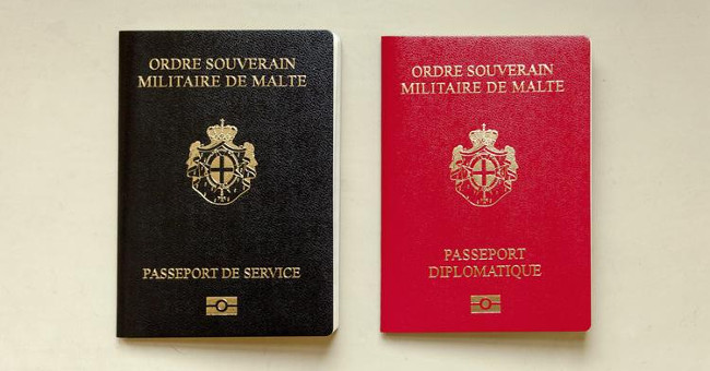 Only 3 of the 7 billion people in the world have a special red passport