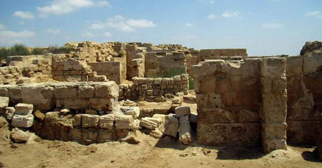 Only Abu Mena - Egypt