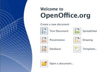 Open Office 3.0 is ready to confront Microsoft Office