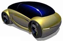 Open source car project
