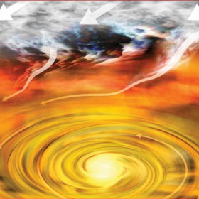 Open the way to form the solar system