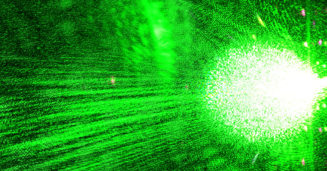 Operated by light, computer speed is 20 times faster