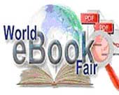 Opportunities for free downloads of over 300,000 e-books