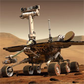 Opportunity Robot is suffering from dementia