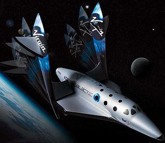 Opportunity to receive tickets for free space travel
