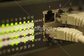Optimize broadband connection speed