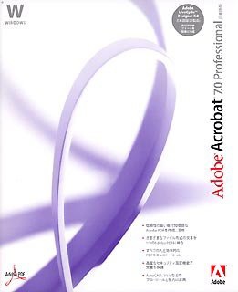 Optimize PDF file conversion in Adobe Acrobat Professional 7.0