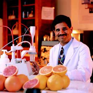 Orange juice and grapefruit juice prevent osteoporosis