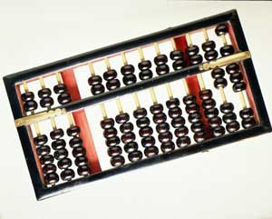 Origin abacus