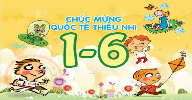 Origin and meaning of International Children's Day 1/6