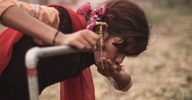Origin of arsenic poison in groundwater in Vietnam and neighboring countries