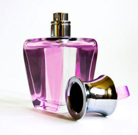 Origin of perfume - Glamorous medicinal flavor