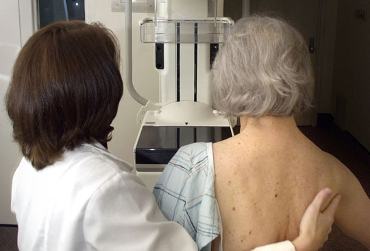 Osteoporosis drugs 'bundle' before breast cancer