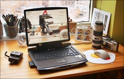 Out of warranty, laptops ill?