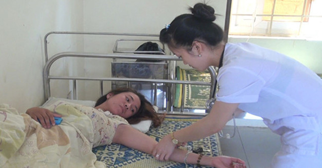 Outbreaks of dengue outbreak in Nghe An, 37 people have contracted the disease