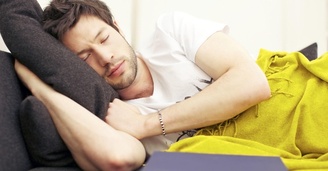 'Overdose' nap is easy to die early?