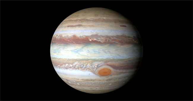 Overview of Jupiter