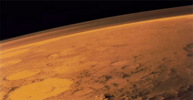 Overview of Mars