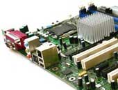 Overview of new motherboards