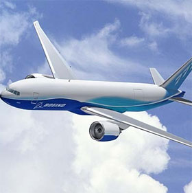 Overview of super safe Boeing 777 aircraft