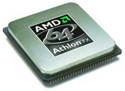 Overview of the chip market through confrontation Intel - AMD