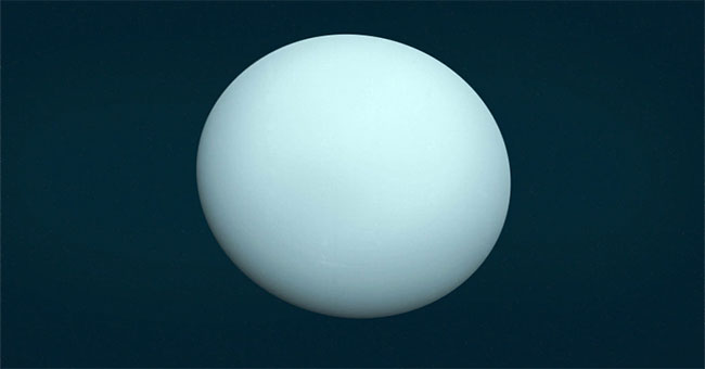 Overview of Uranus