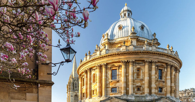 Oxford University's notoriously difficult interview interview, would you like to try it?