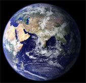 Oxygen appeared early on Earth