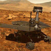 Oxygen appears on Mars before Earth 1.5 billion years