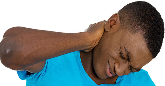 Pain in the neck, shoulders, or neck is not caused by sitting in the wrong position!