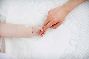 Pain relief for safe spinal anesthesia