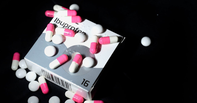 Pain relievers can increase your risk of heart attack by 100%
