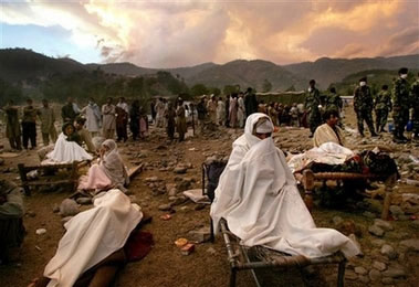 Pakistan: 2 years after the earthquake killed 80,000 people