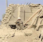 Pakistan again has a 7.2-magnitude earthquake, burying many people