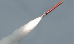 Pakistan tried cruise missiles