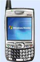 Palm Treo 700w: real smart phone