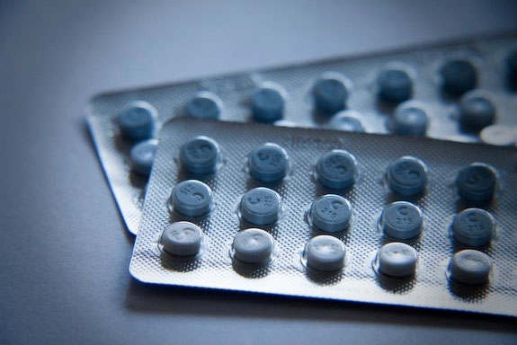 Panic of tap water contaminated with birth control pills