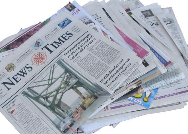 Paper will be destroyed in 2040
