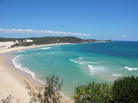 'Paradise Island' in Australia