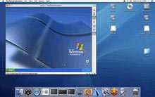 Parallels Desktop software for Mac is available